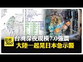 台灣7.0強震