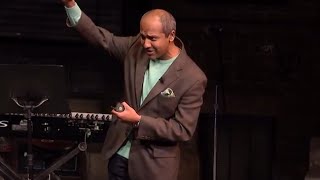 Attention: the new currency | Sree Sreenivasan | TEDxBroadway