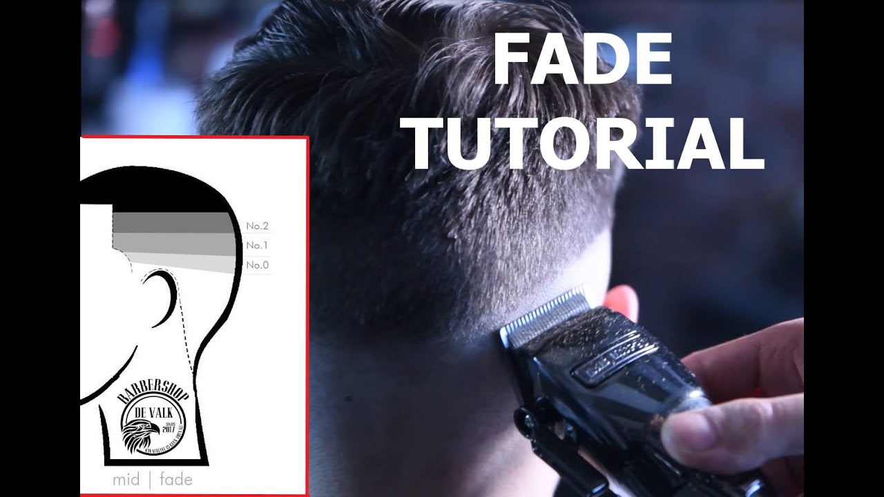 DIY EASY FADE TECHNIQUE in 5 MINUTES!! - YouTube