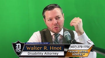 D102 System Structure | 9 What are CEs? SSDI SSI Attorney Walter Hnot