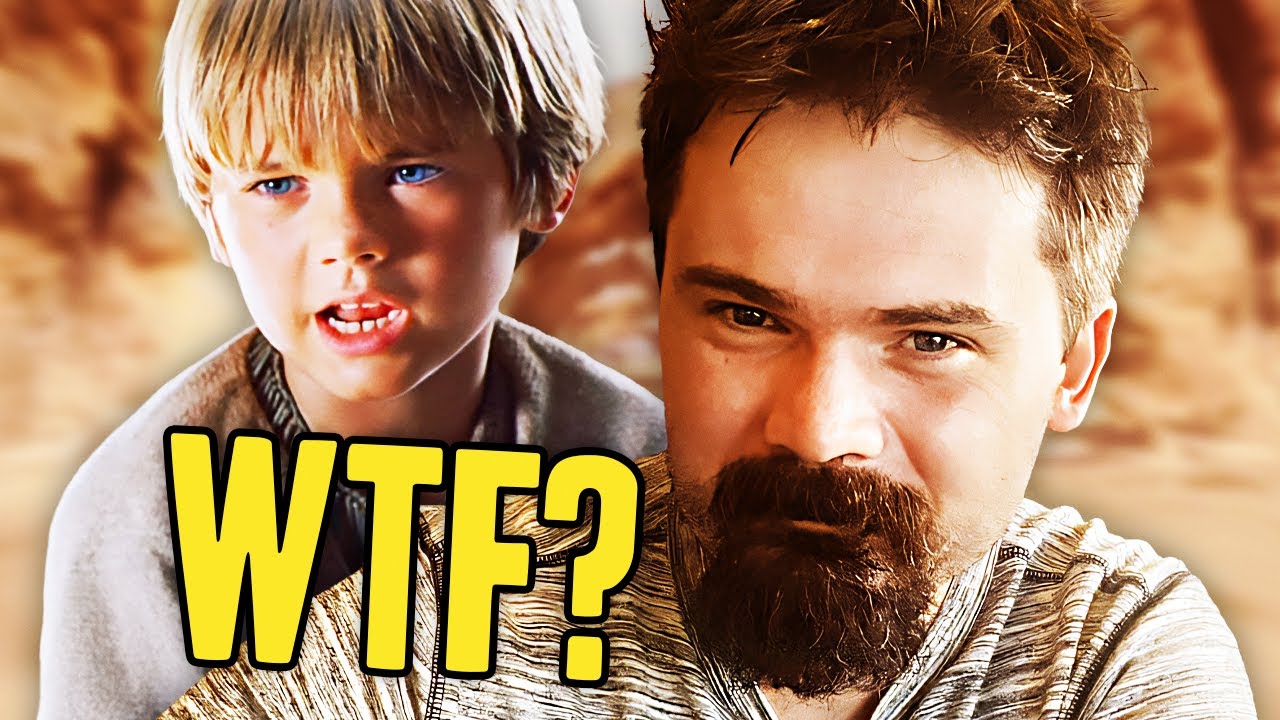How Star Wars Destroyed Jake Lloyd's Life - WTF Happened?!