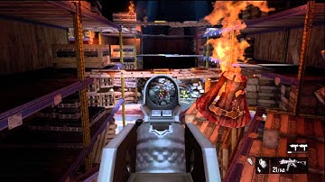 Walkthough on FEAR 3 on insane difficulty-interval 3: store part 2