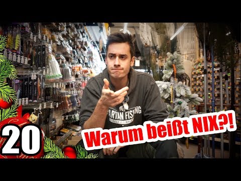 Video: Warum Beißt Der Fisch Nicht?