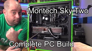 How to Build your Dream PC in the Perfect PC Case - Step by Step PC Build Guide