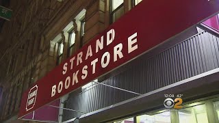 Push To Make Strand Bookstore A Landmark