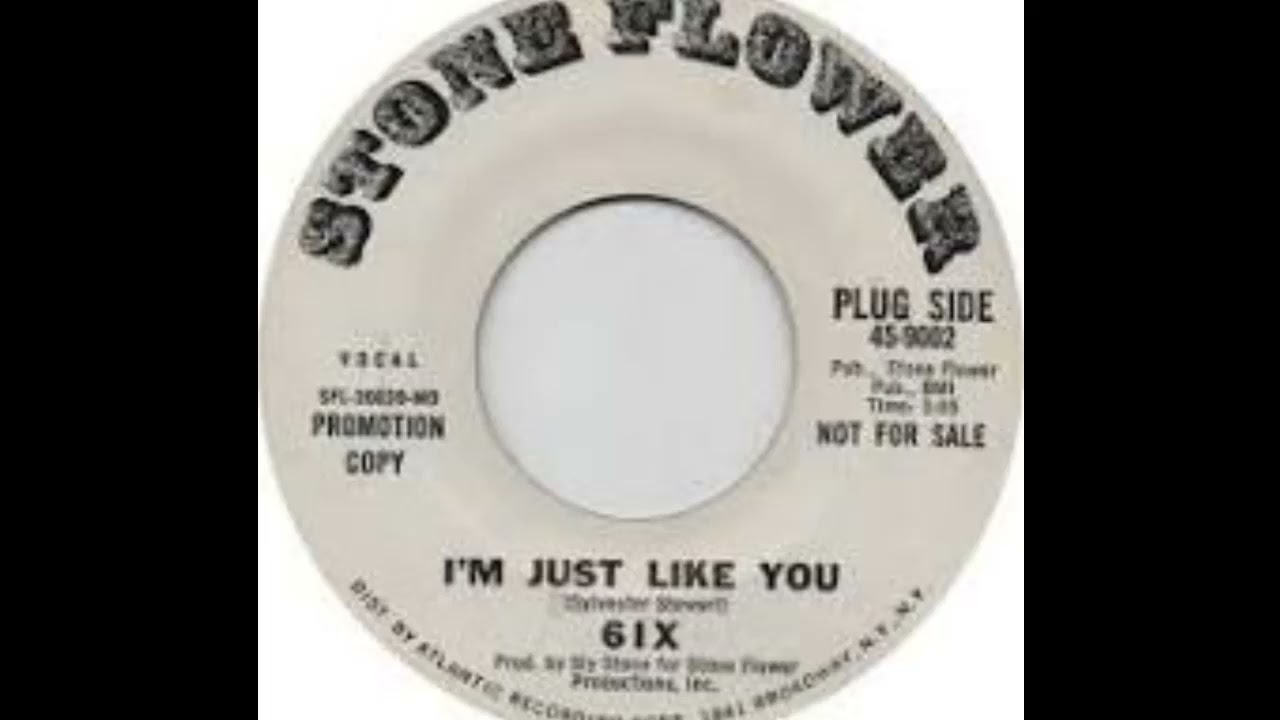 洋楽 j I'm Just Like You - 6ix - 1970 - YouTube