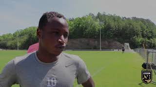 Prosper Kasim | Interview | 4.29.19