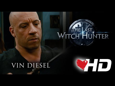EL ÚLTIMO CAZADOR DE BRUJAS - Tráiler oficial subtitulado - Con Vin Diesel