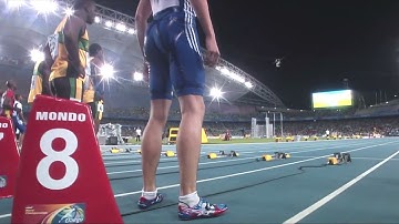 MONDO prefabricated athletics tracks:  find out how we produce them