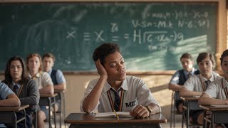 Teacher FORCES Student to Solve Complex Equation to MOCK Him, Unaware The Boy Has...