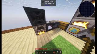 Techopolis 3 Ep03 - Melting - Simple Smelting + Miners
