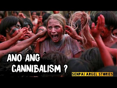 Video: Ano Ang Cannibalism