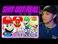 Crazy Mario Bros: Mario’s Popsicle! (Reaction)