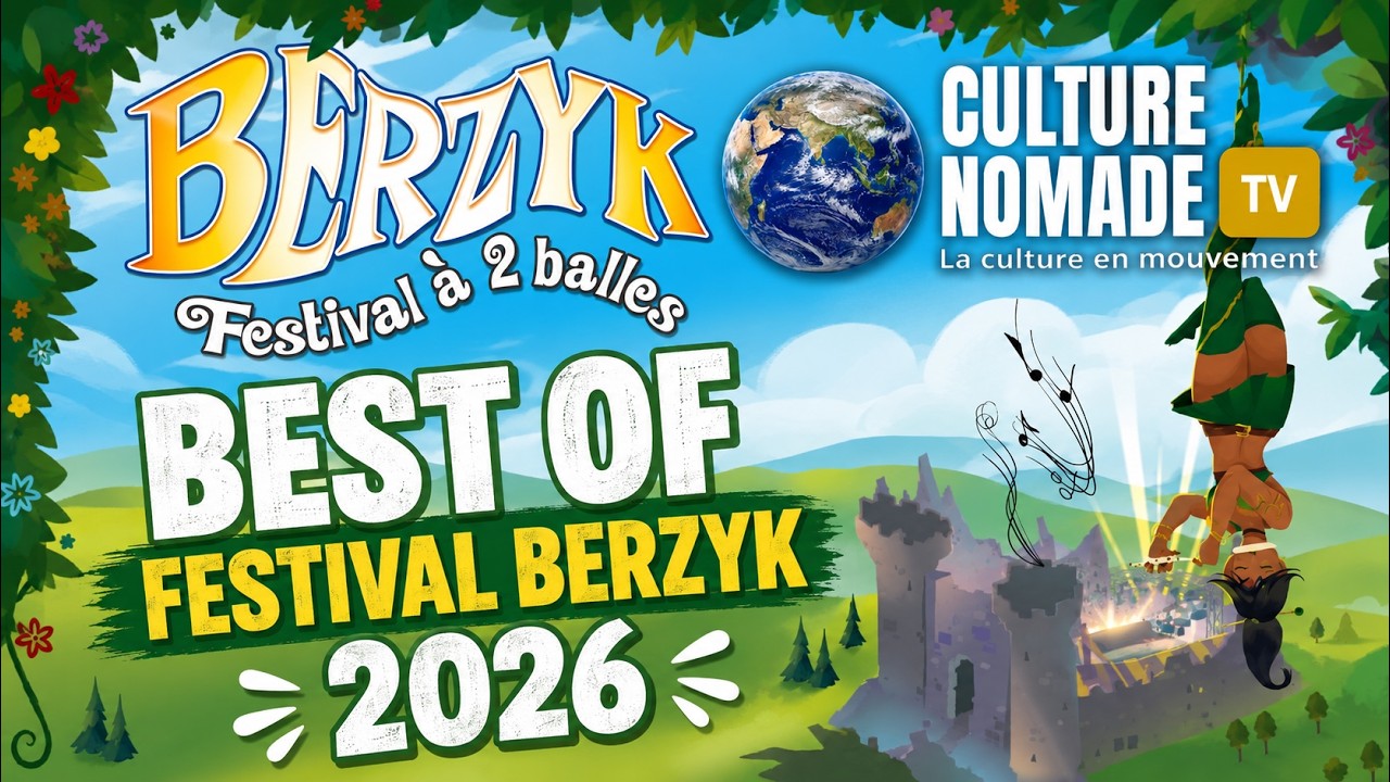 đ„ BEST OF FESTIVAL BERZYK 2026 | Skarface, Opium du Peuple, Katillers, Radikal & Friends LIVE đž