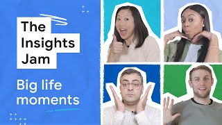Google researchers explore Search trends around big life moments