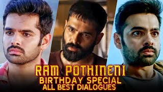 Ram Pothineni Birthday Special All Best Dialogues Back To Back