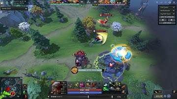 Dota 2 Shrine bug