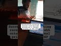 CBI Thermal Printer Demo | Bank Receipt & Slip Printing | Saurabh Enterprises #printer