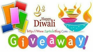 Diwali Damaka || BIG GIVEAWAY, Only for you, ओर इस बार सबको मिलेगा