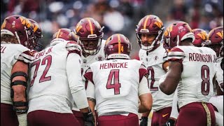 Washington Commanders @ Houston Texans Week 11 Team Highlights | HTTC | Benezette Films