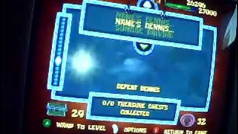 Spongebob Squarepants The Movie Walkthough part 23