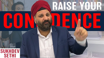 3 Factors Limiting Your Confidence in Growing Your Business | Dev Sethi Global