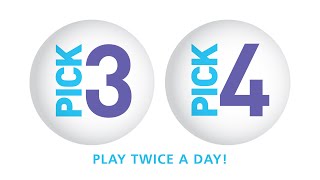 Pick 3 / Pick 4, Evening, Sunday, August 14, 2022
