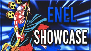 IS HE WORTH IT? NEW LEGENDARY ENEL SHOWCASE | ANIME MANIA