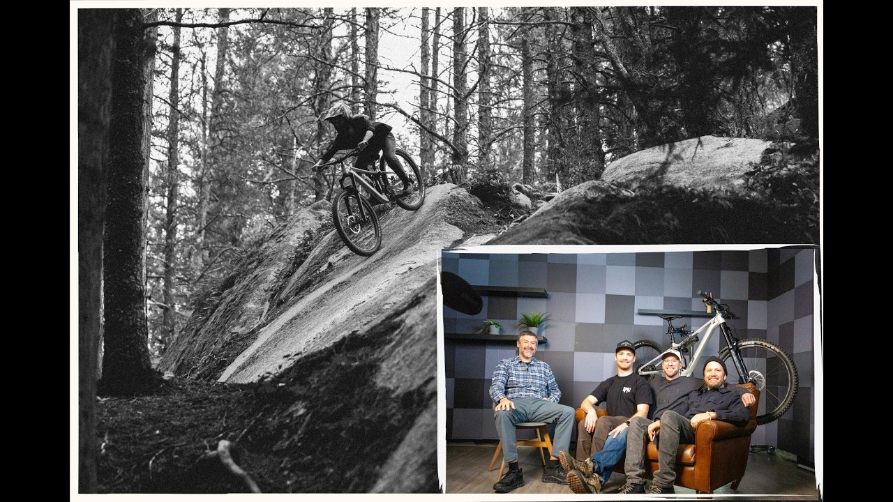 Handcrafted bikes, skis and packs | Super durable | Lifetime