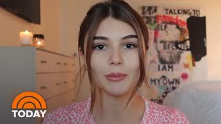 Olivia Jade, Daughter Of Lori Loughlin, Breaks Her Silence | TODAY