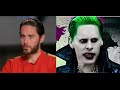Suicide Squad - Joker Extended Look (2016) - Jared Leto ...