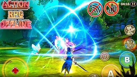 Top 5 best offline action RPG games for android & ios 2018