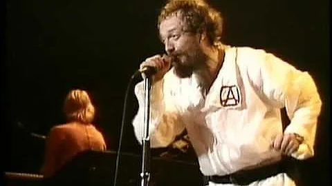 Jethro Tull - Aqualung Live 1980