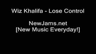 Wiz Khalifa - Lose Control (NEW 2009)