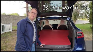 EXPED Megamat Auto Review