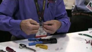 How to build a Network Cable using the NEW Platinum Tools EZ-RJPRO™ HD Crimp Tool!