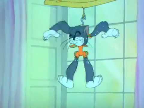 Tom and Jerry | The Zoot Cat 1944 | Clip 03