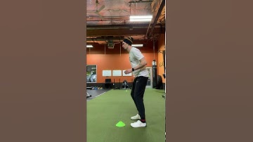 Lateral Shuffle w/ deceleration