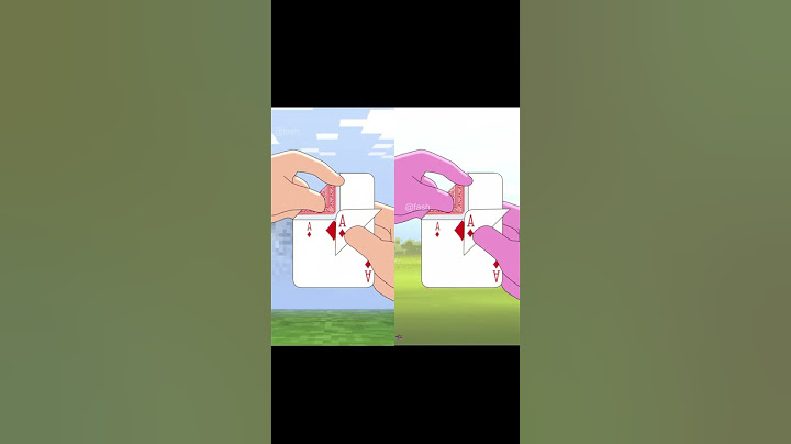 Easy Magic Trick Tutorial Minicraft Movie and Sprunki (FASH Animation)