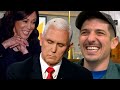 Mike Pence Fly was Kamala's Mom Reincarnated | Flagrant 2 with Andrew Schulz and Akaash Singh