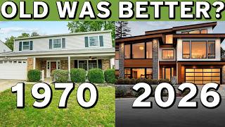 Were homes built better in the 1970s