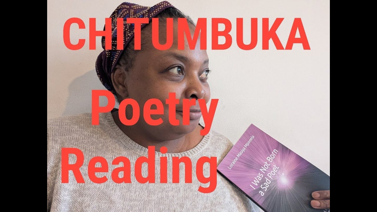 Poetry reading poem in chi Tumbuka language