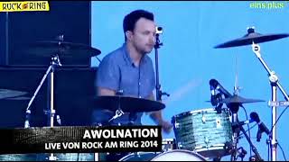 Awolnation - Kooks Everywhere! (live)