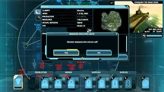 Carrier Command: Gaea Mission "E3 2012 Demo" Gameplay Trailer