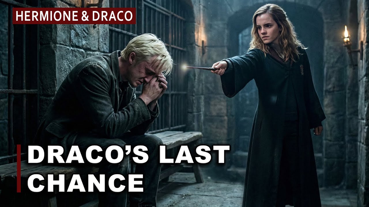 Draco’s Last Chance | Hermione and Draco | Harry Potter  Love Stories
