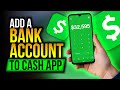 How to Link Bank Account to Cash App – Add Bank Money Quickly
