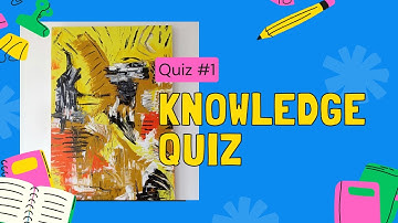 General Knowledge Quiz – Part 1 | Test Yourself! #generalknowledge  knowledge #quiztrivia  #quiz