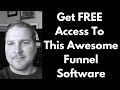 FREE GroovePages alternative, BuilderAll alternative, LeadPages Alternative, Kartra alternative, etc