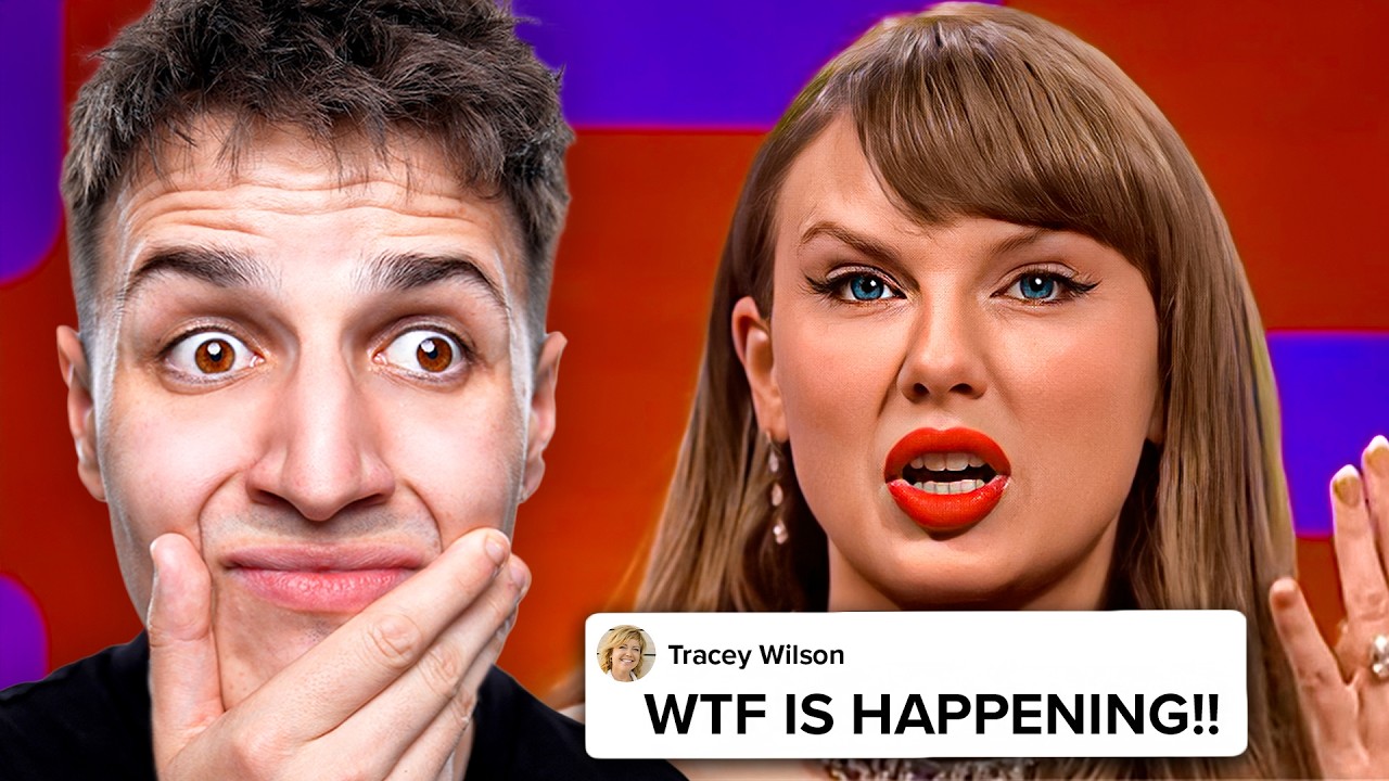 The Taylor Swift Situation is insane