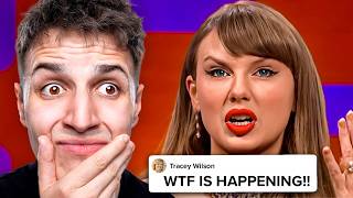 Famous The Taylor Swift Situation is insane Wealth